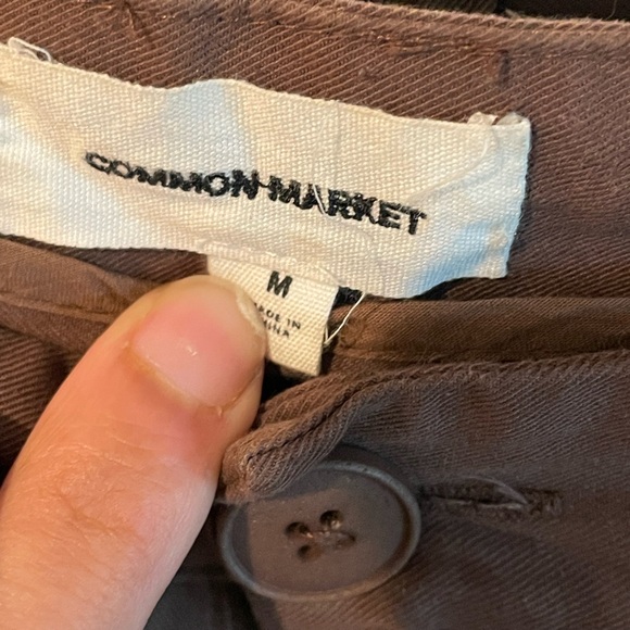 GENTLY USED - Men’s Mod Ref | Common Market “The Seth” Pants - Brown - M - Picture 2 of 5